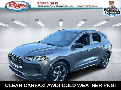 Used 2024 Ford Escape ST-Line