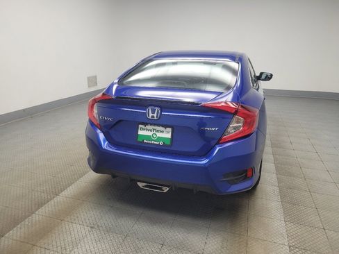 Used 2021 Honda Civic Sport image 7
