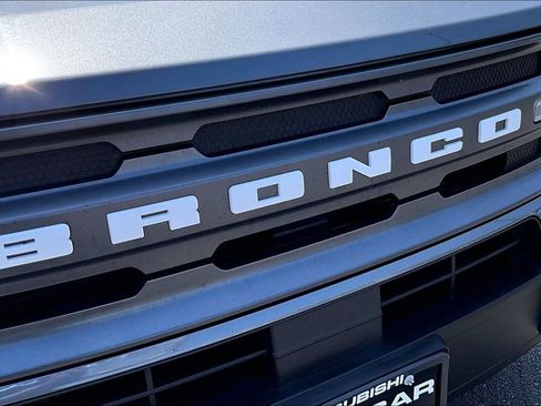 Used 2023 Ford Bronco Sport Big Bend w/ Convenience Package AWD/4WD image 28