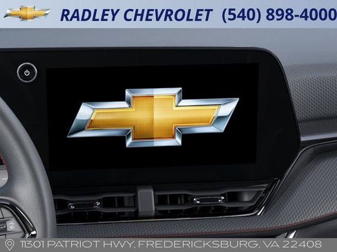New 2026 Chevrolet Equinox RS image 20