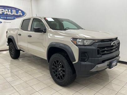 New 2026 Chevrolet Colorado Trail Boss