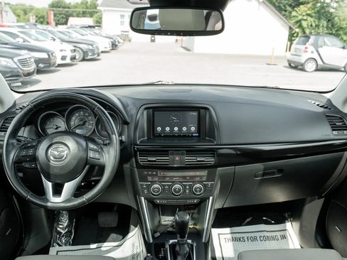 Used 2015 MAZDA CX-5 Grand Touring AWD/4WD image 13