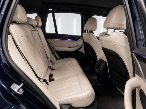 Used 2019 BMW X3 M40i w/ Premium Package AWD/4WD image 13