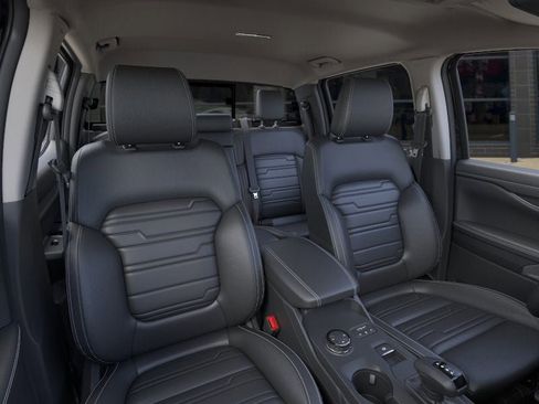 New 2026 Ford Ranger Lariat image 10