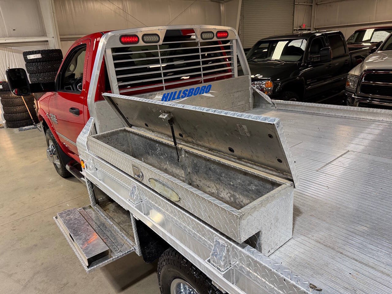 Used 2016 RAM 3500 Tradesman w/ Power & Remote Entry Group AWD/4WD image 18