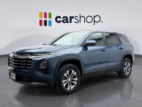 Used 2026 Chevrolet Equinox LT w/ LPO, Floor Liner Package image 1