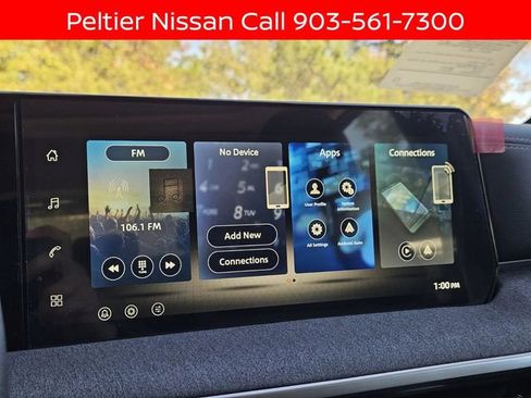 New 2026 Nissan Kicks SV w/ SV Premium Package image 13