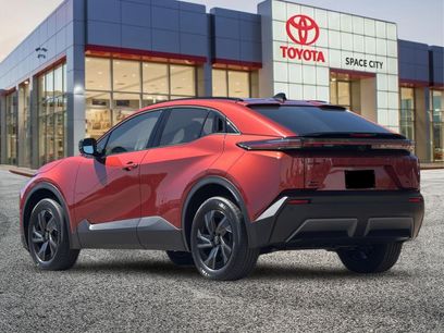 New 2026 Toyota C-HR