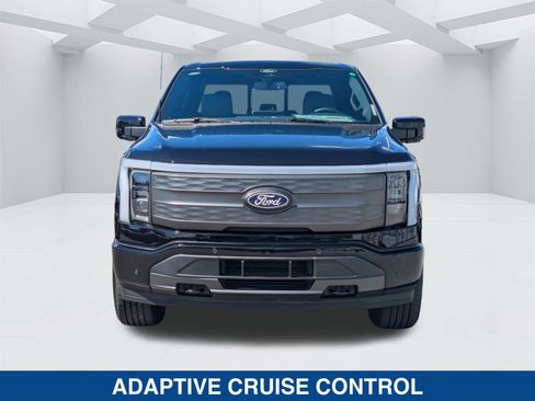 New 2025 Ford F150 Lightning Lariat image 9
