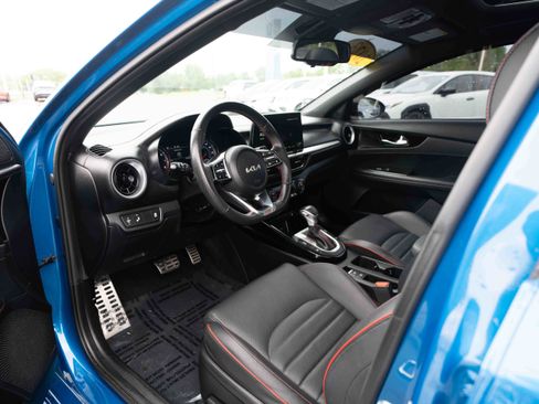 Used 2023 Kia Forte GT w/ GT2 Package FWD image 8