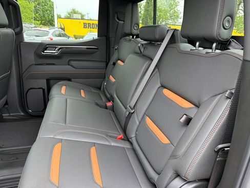 New 2026 GMC Sierra 1500 AT4 AWD/4WD image 22
