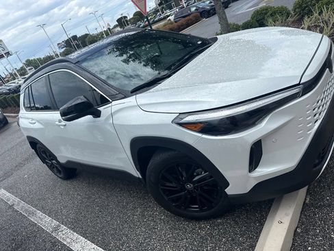 Used 2026 Toyota Corolla Cross AWD Hybrid w/ Convenience Package image 3
