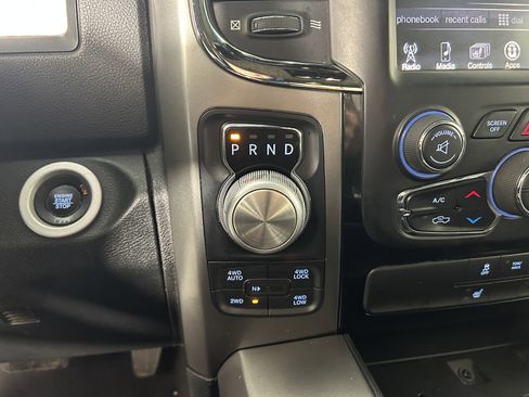 Used 2017 RAM 1500 Sport w/ Sport Premium Group image 20