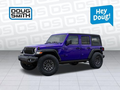 New 2026 Jeep Wrangler Willys image 2