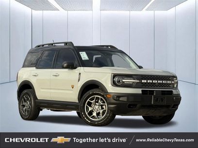 Used 2021 Ford Bronco Sport Badlands w/ Badlands Package