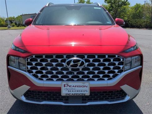 Used 2022 Hyundai Santa Fe SEL w/ Convenience + Premium Package image 8