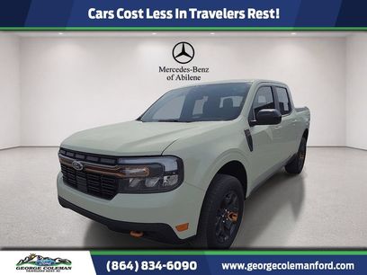 Used 2024 Ford Maverick Tremor w/ Tremor Off-Road Package