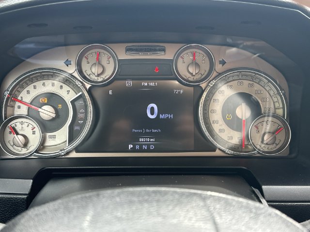 Used 2015 RAM 2500 Longhorn AWD/4WD image 13