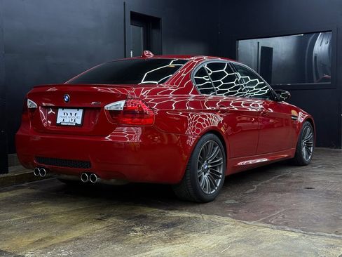 Used 2008 BMW M3 Sedan image 9