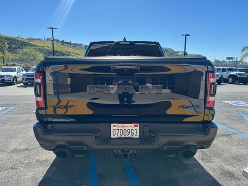 Used 2021 RAM 1500 TRX w/ TRX Level 2 Equipment Group image 4