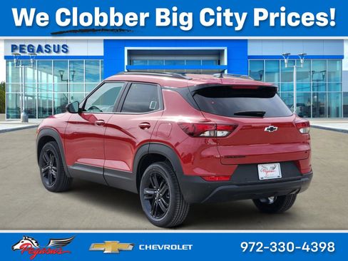 New 2026 Chevrolet TrailBlazer LT w/ Convenience Package image 5