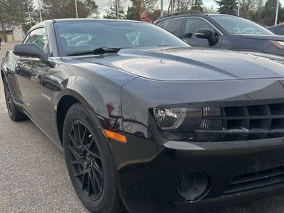 Used 2013 Chevrolet Camaro LS