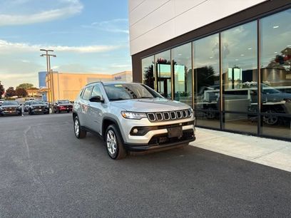 Used 2024 Jeep Compass Latitude