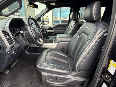 Used 2022 Ford F350 Platinum image 12