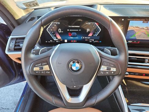Certified 2023 BMW 330i xDrive Sedan w/ Premium Package image 19