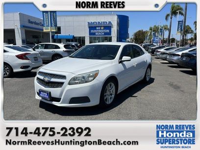 Used 2013 Chevrolet Malibu Eco w/ Power Convenience Package