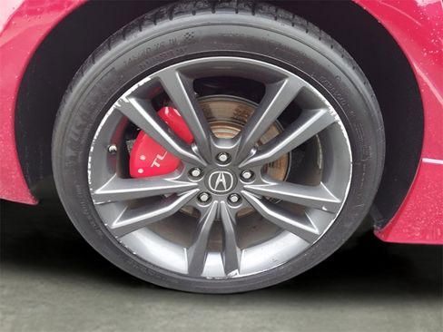 Used 2019 Acura TLX w/ Technology & A-SPEC Pkg image 10