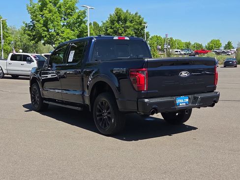 Used 2024 Ford F150 Lariat w/ FX4 Off-Road Package AWD/4WD image 12
