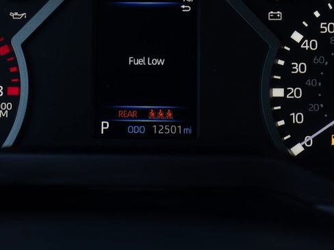 Used 2024 Toyota Tundra SR5 w/ TRD Off-Road Package image 29