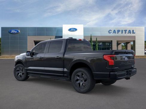 New 2025 Ford F150 Lightning Flash w/ Max Trailer Tow Package image 4