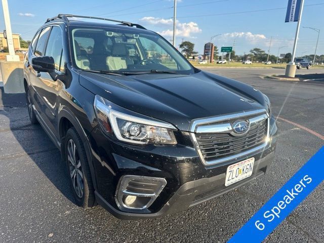 Used 2020 Subaru Forester Limited AWD/4WD image 3
