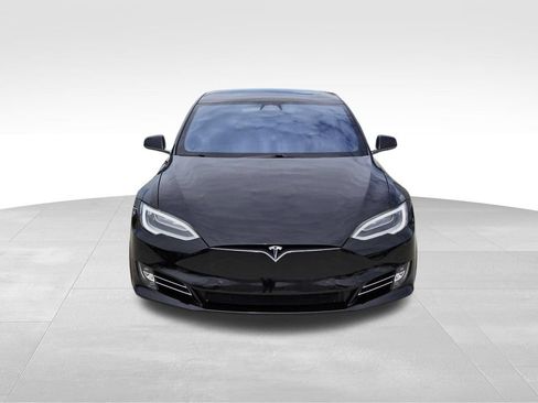 Used 2019 Tesla Model S 75D AWD/4WD image 2