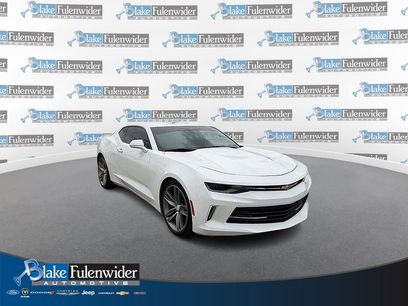 Used 2016 Chevrolet Camaro LT