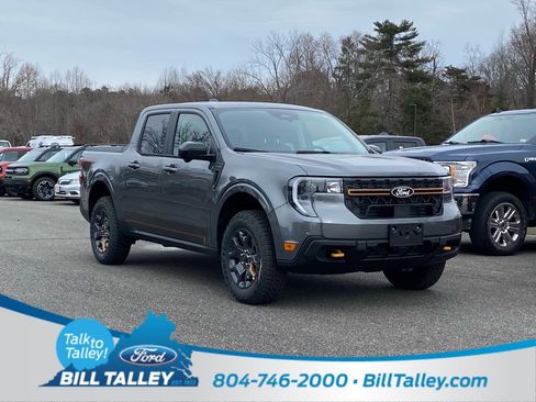 New 2025 Ford Maverick Tremor image 1