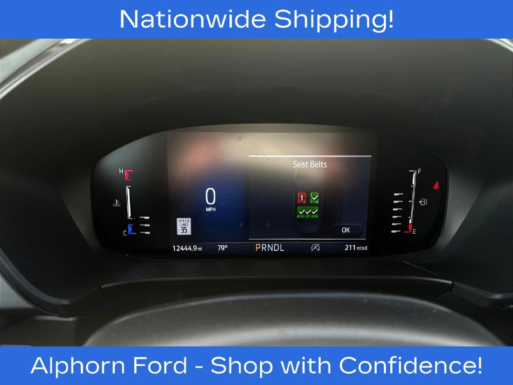 Certified 2024 Ford Escape ST-Line w/ Tech Pack #1 AWD/4WD image 14