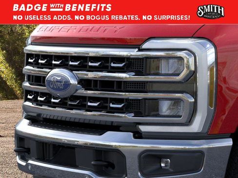 New 2025 Ford F250 Lariat w/ Lariat Ultimate Package AWD/4WD image 18