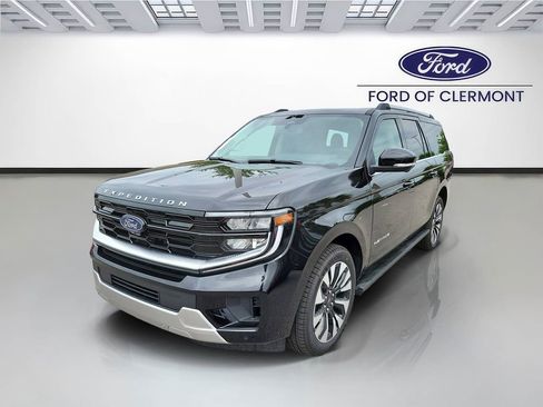 New 2026 Ford Expedition Max Platinum AWD/4WD image 2