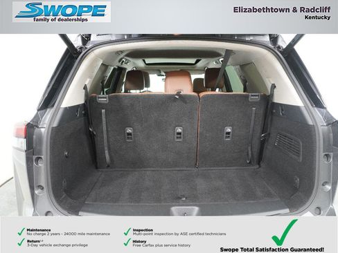 Used 2024 Nissan Pathfinder Platinum AWD/4WD image 29