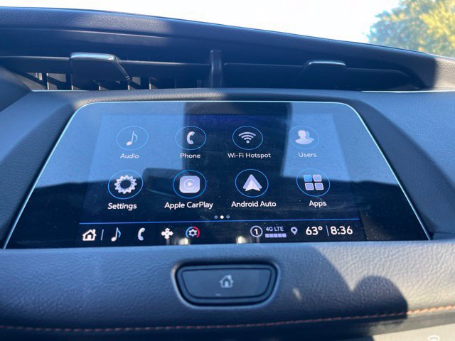 Used 2023 Cadillac XT4 Premium Luxury w/ Enhanced Visibility Package FWD image 20