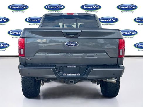 Used 2018 Ford F150 Lariat image 7