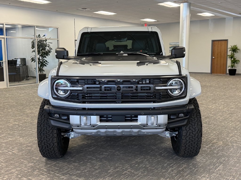 New 2026 Ford Bronco Raptor AWD/4WD image 9
