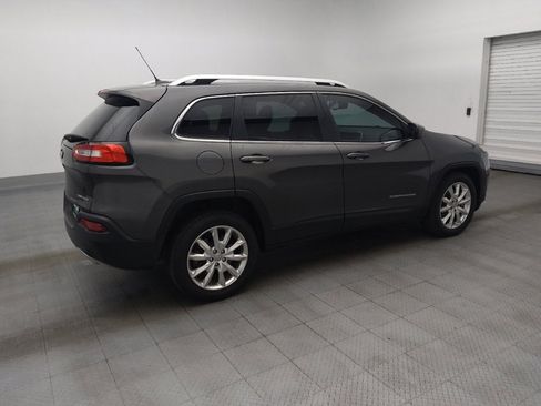 Used 2014 Jeep Cherokee Limited FWD image 10