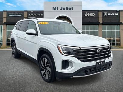 Used 2024 Volkswagen Atlas SE
