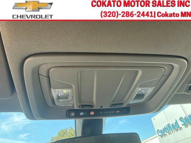 Used 2021 Chevrolet Silverado 1500 RST w/ Rally Edition AWD/4WD image 21