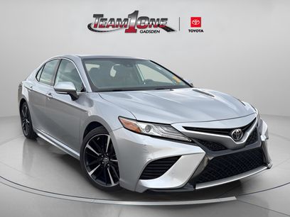 Used 2019 Toyota Camry XSE