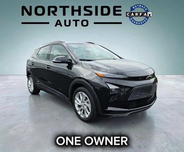 Used 2023 Chevrolet Bolt EUV LT FWD image 1